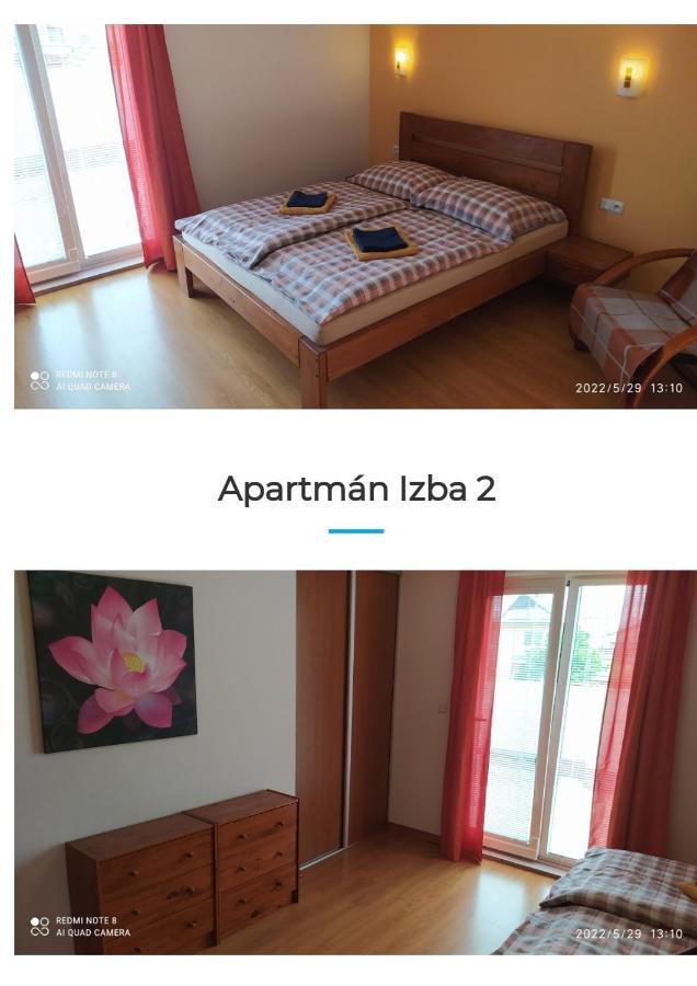 Apartman Sisi Hrabusice Exterior photo